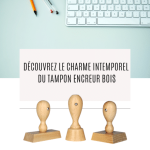 Les tampons encreurs : Un outil essentiel pour la vie professionnelle et personnelle