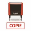 TAMPON TRODAT 4912 Formule "COPIE"