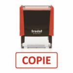 TAMPON TRODAT 4912 Formule "COPIE"