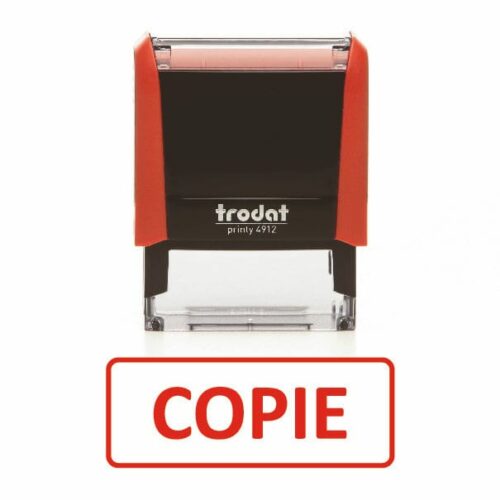 TAMPON TRODAT 4912 Formule "COPIE"