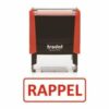 TAMPON TRODAT 4912 Formule "RAPPEL"