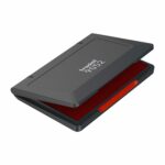 ENCREUR TRODAT 9052 ROUGE - 110 x 70 mm