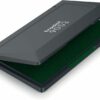 ENCREUR TRODAT 9053 VERT - 160 x 90 mm