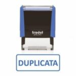 TAMPON TRODAT 4912 Formule "DUPLICATA"
