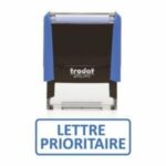 TAMPON TRODAT 4912 Formule "LETTRE PRIORITAIRE"