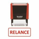 TAMPON TRODAT 4912 Formule "RELANCE"