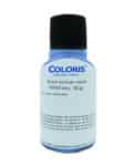 ENCRE A SECHAGE RAPIDE BLEU 50 ML POUR TAMPON BOIS